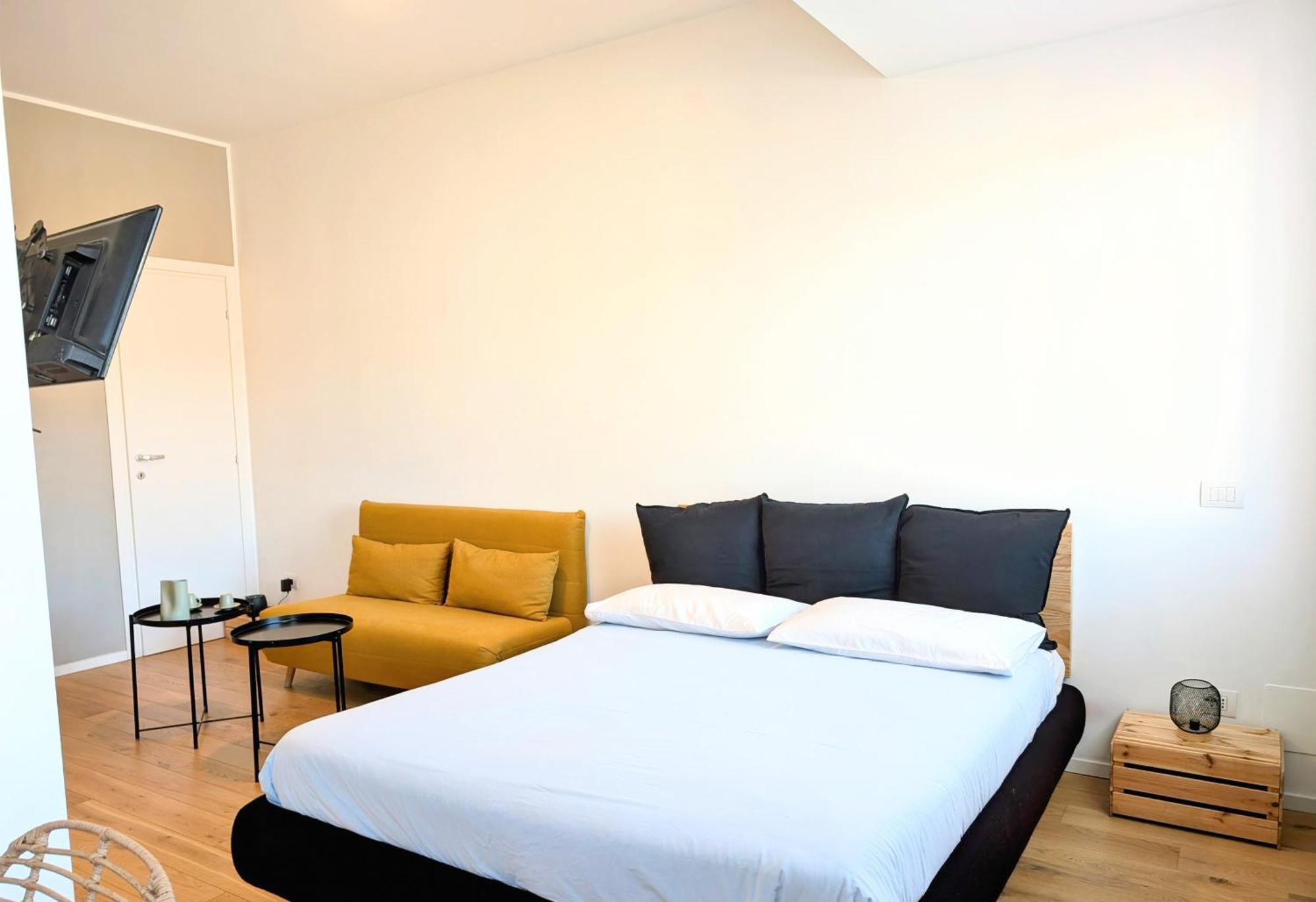Dame Apartment มิลาน ภายนอก รูปภาพ